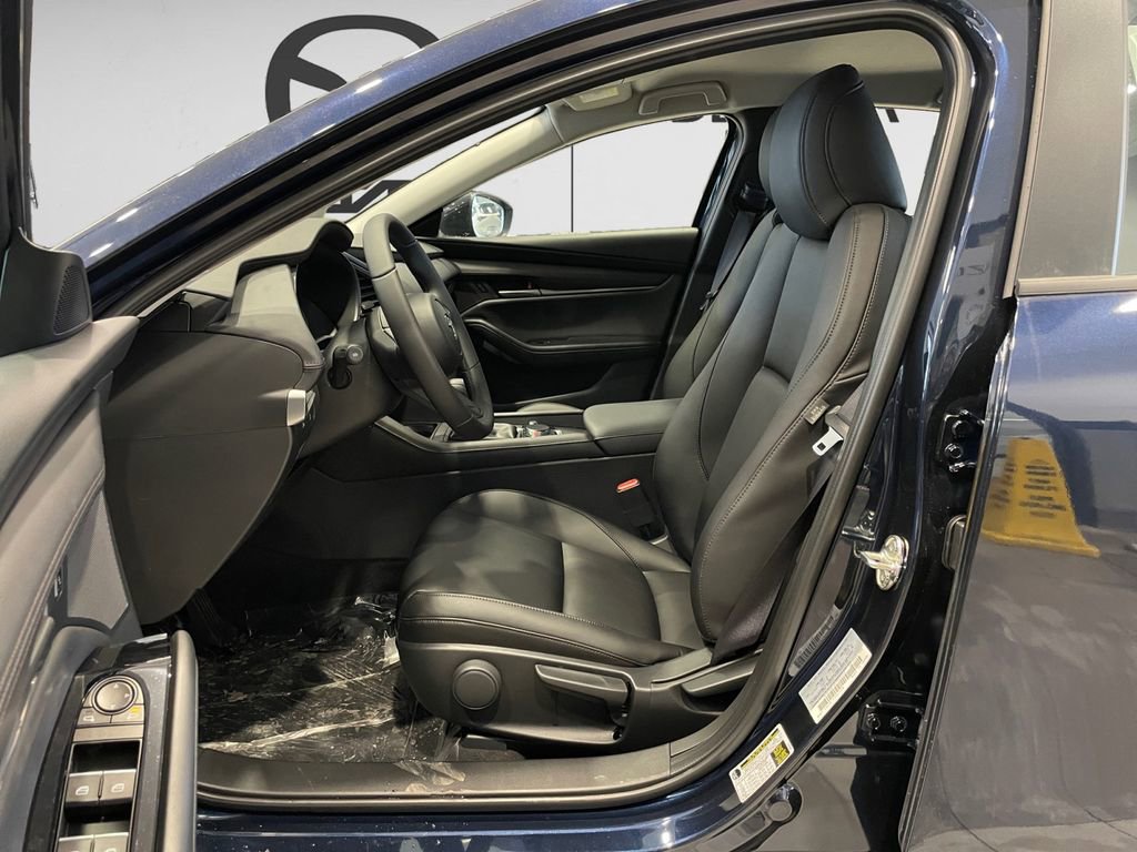 New 2026 MAZDA MAZDA3 s Sport image 8
