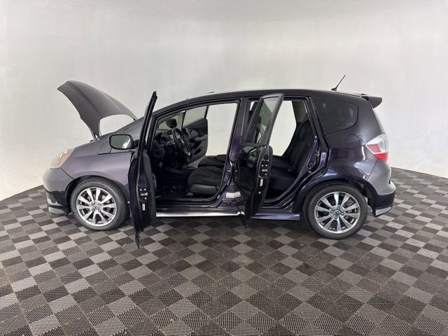 Used 2013 Honda Fit Sport image 11