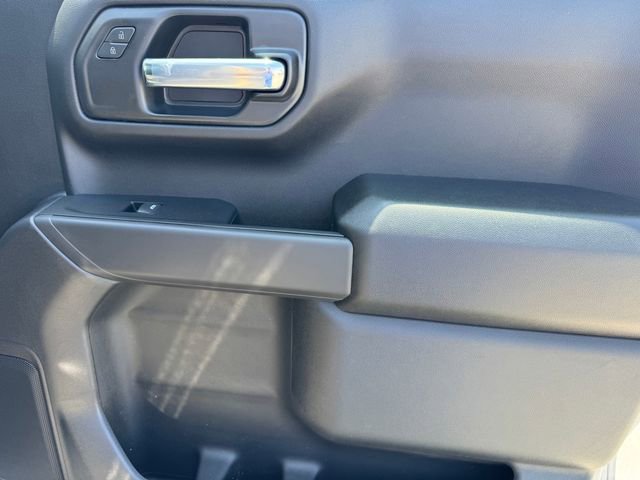 New 2026 Chevrolet Silverado 1500 Custom w/ Turbomax Blackout Package RWD image 8