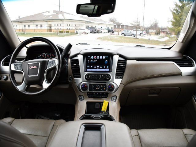 Used 2019 GMC Yukon XL SLT w/ Open Road Package image 23
