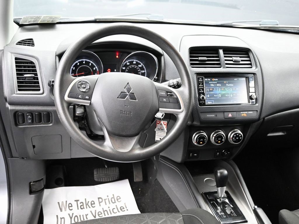 Used 2021 Mitsubishi Outlander Sport ES image 25