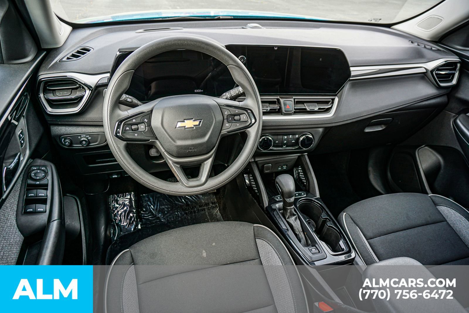 Used 2026 Chevrolet TrailBlazer LS w/ LS Confidence Package FWD image 26