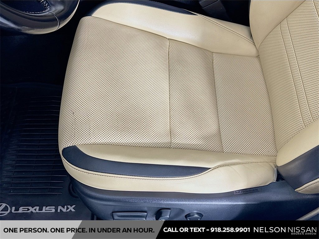 Used 2015 Lexus NX 200t F Sport image 18