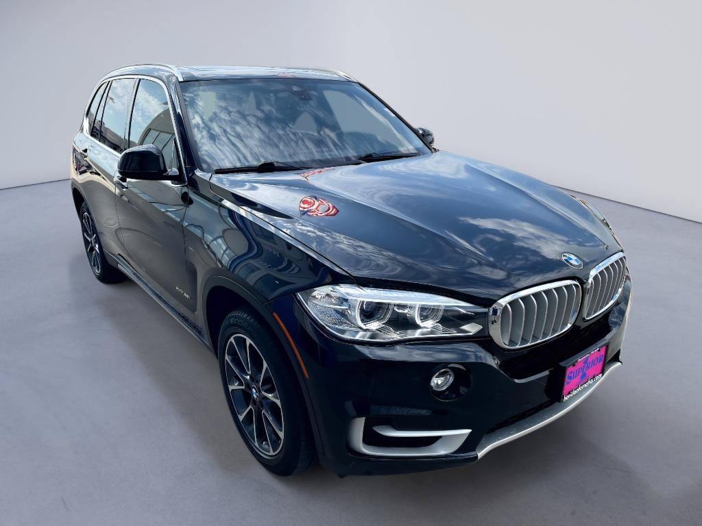 Used 2018 BMW X5 xDrive35i AWD/4WD image 4