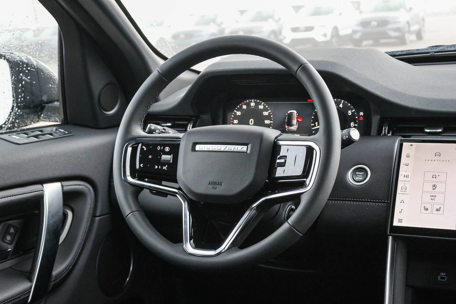 New 2026 Land Rover Discovery Sport Landmark image 25