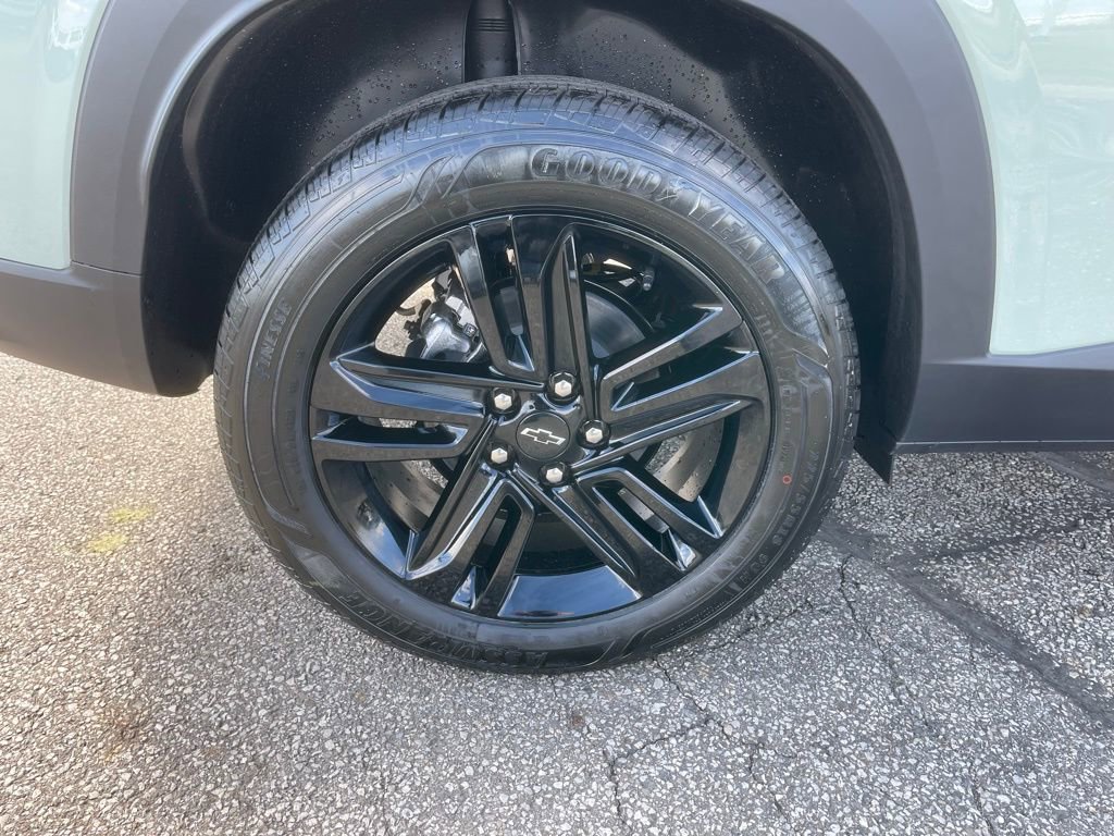 New 2026 Chevrolet Trax ACTIV image 30