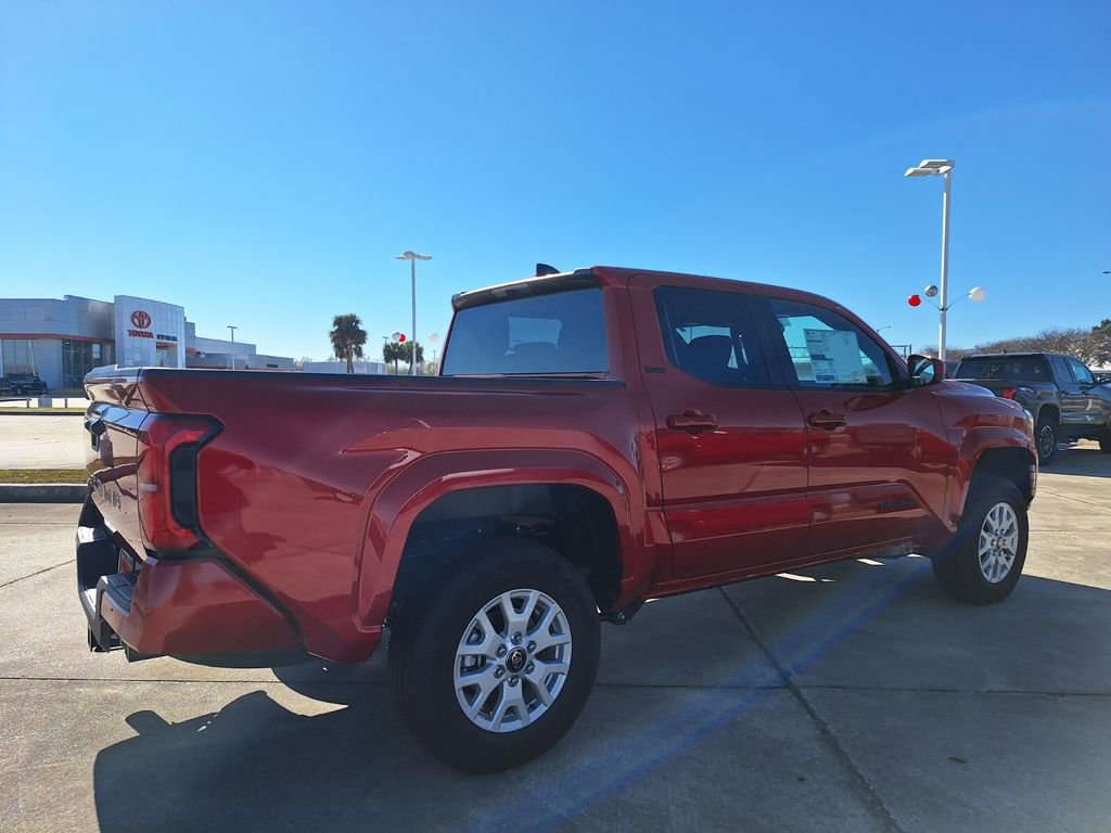 New 2026 Toyota Tacoma SR5 image 5