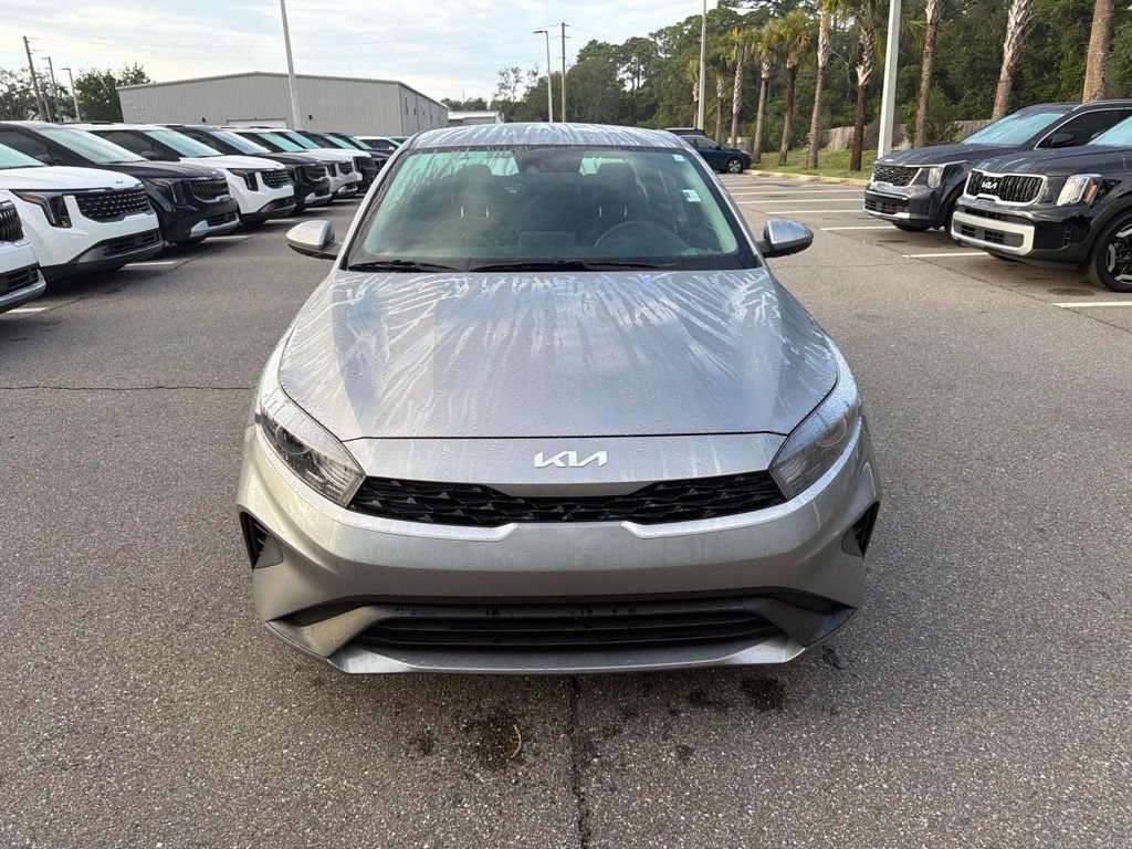 Certified 2024 Kia Forte LXS FWD image 2