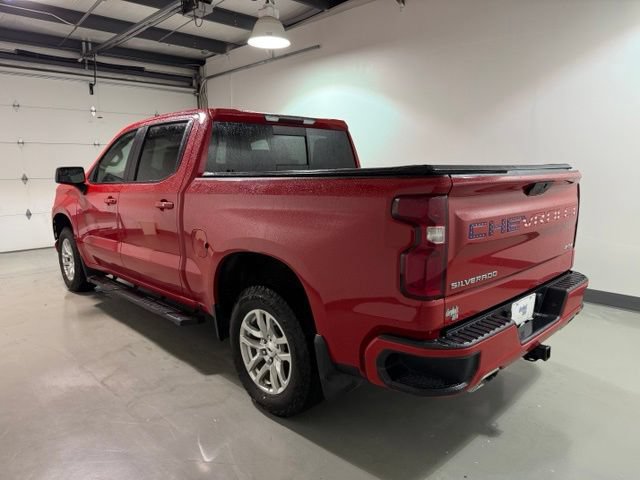 Certified 2019 Chevrolet Silverado 1500 RST AWD/4WD image 5