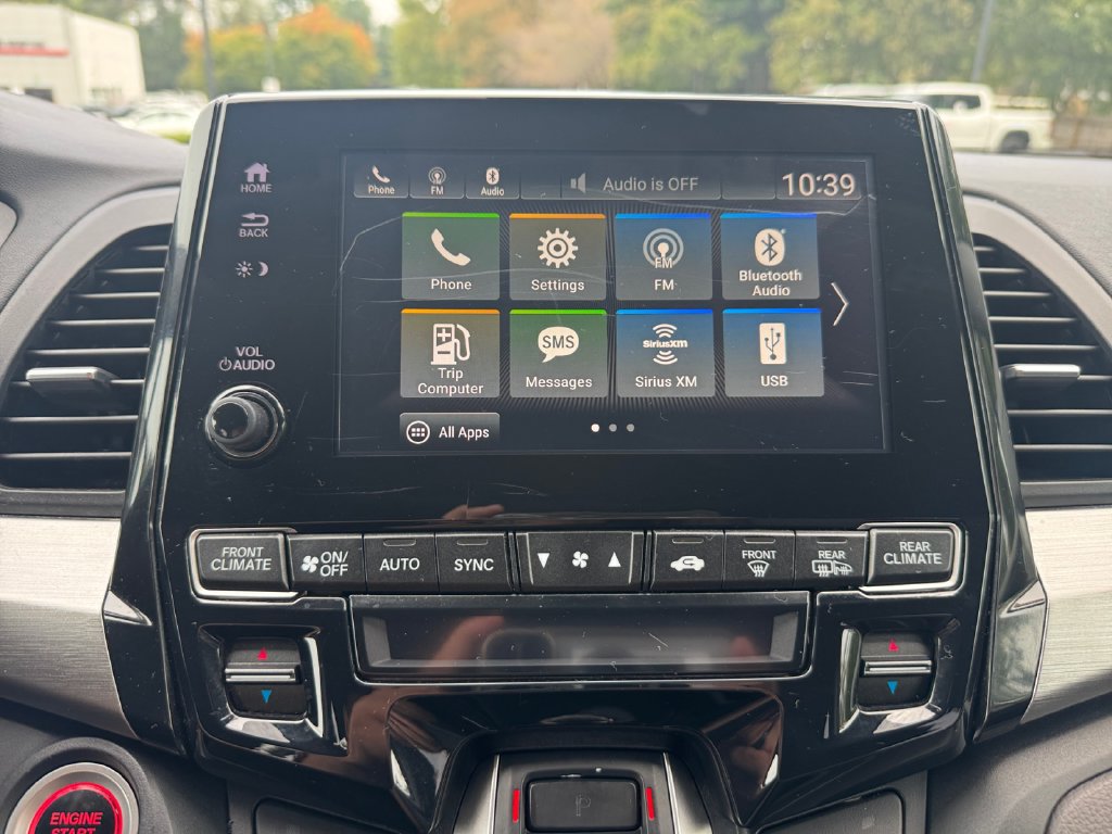 Used 2018 Honda Odyssey EX-L image 22