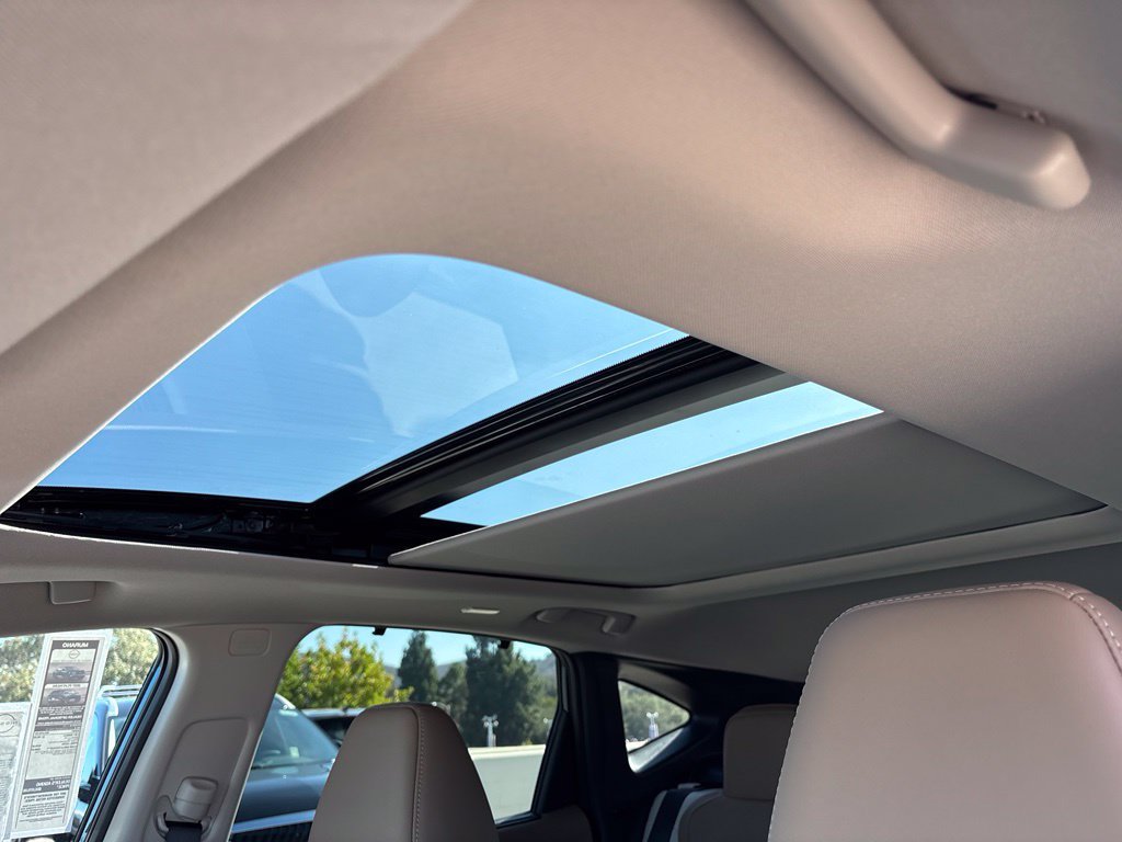 New 2027 Nissan Murano Platinum w/ Cargo Package AWD/4WD image 8