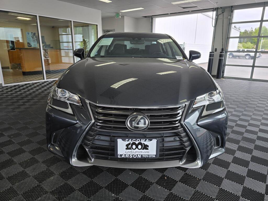 Used 2018 Lexus GS 350 AWD w/ Premium Package image 8