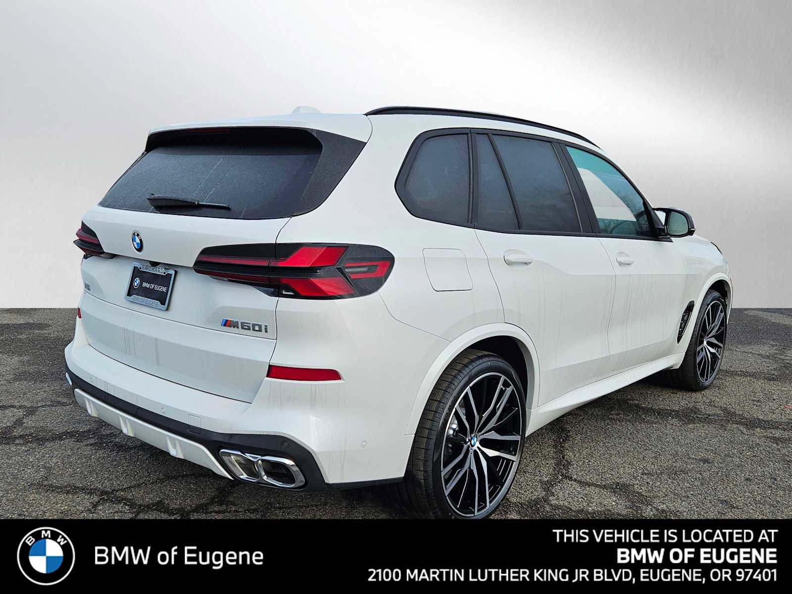 New 2026 BMW X5 M60i video 3