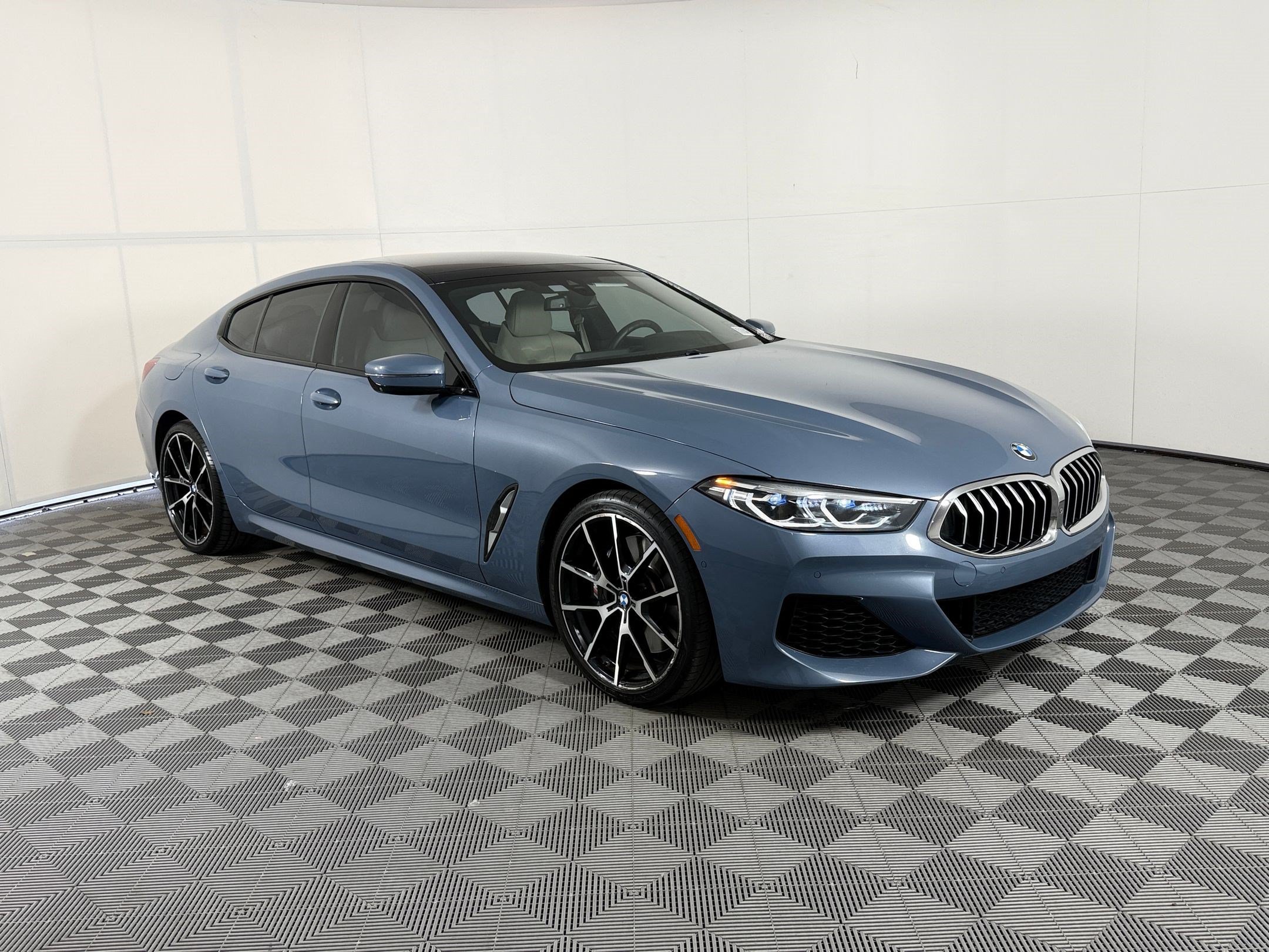 Used 2022 BMW 840i Gran Coupe w/ Comfort Seating Package RWD image 7
