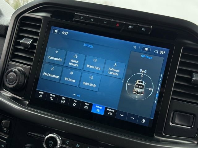 Certified 2024 Ford F150 Tremor w/ Mobile Office Package image 23