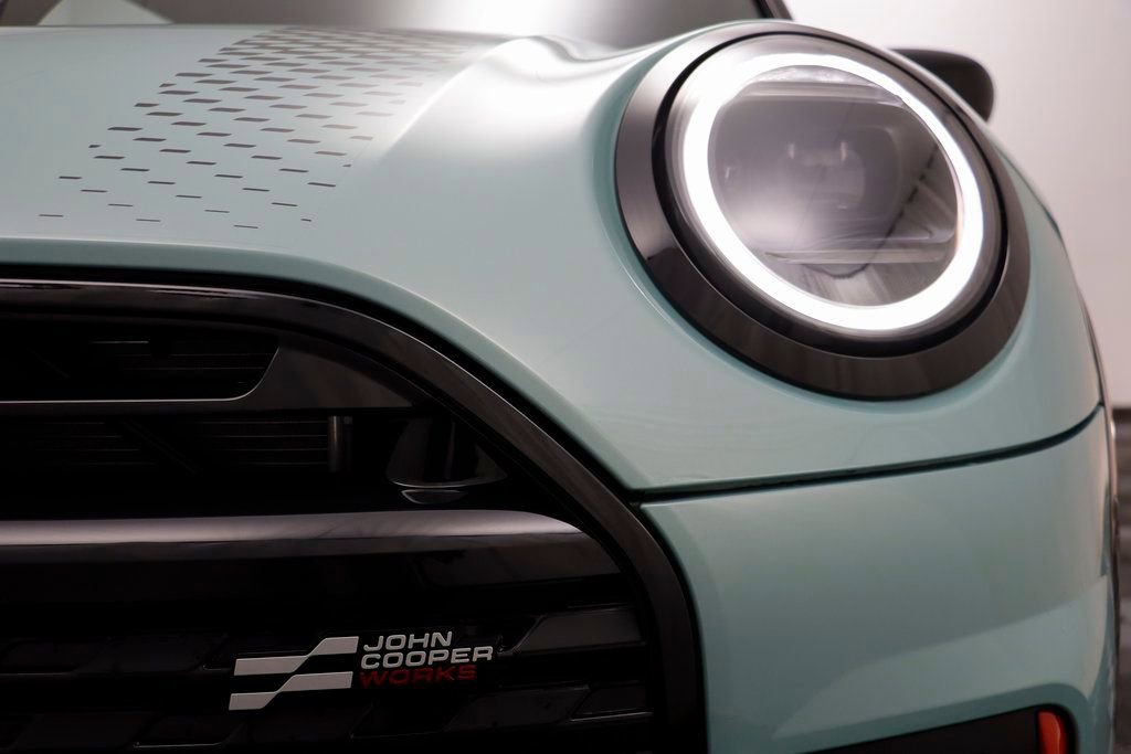 New 2026 MINI Cooper John Cooper Works image 4