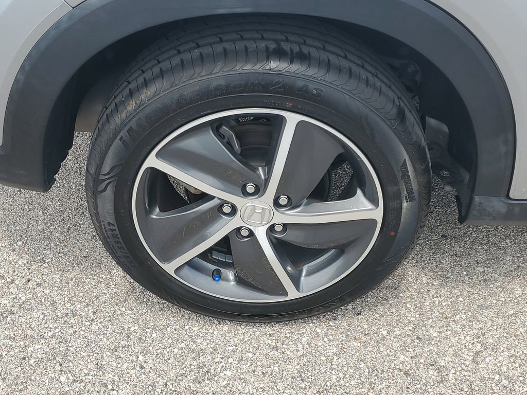 Used 2021 Honda HR-V EX image 10