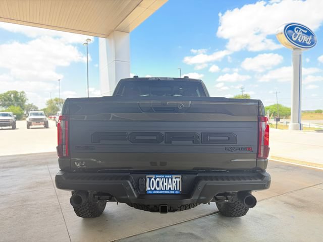 New 2026 Ford F150 Raptor w/ Equipment Group 803A Raptor R AWD/4WD image 4