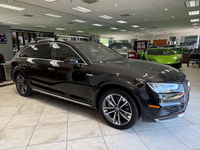 Used 2017 Audi A4 2.0T allroad Prestige