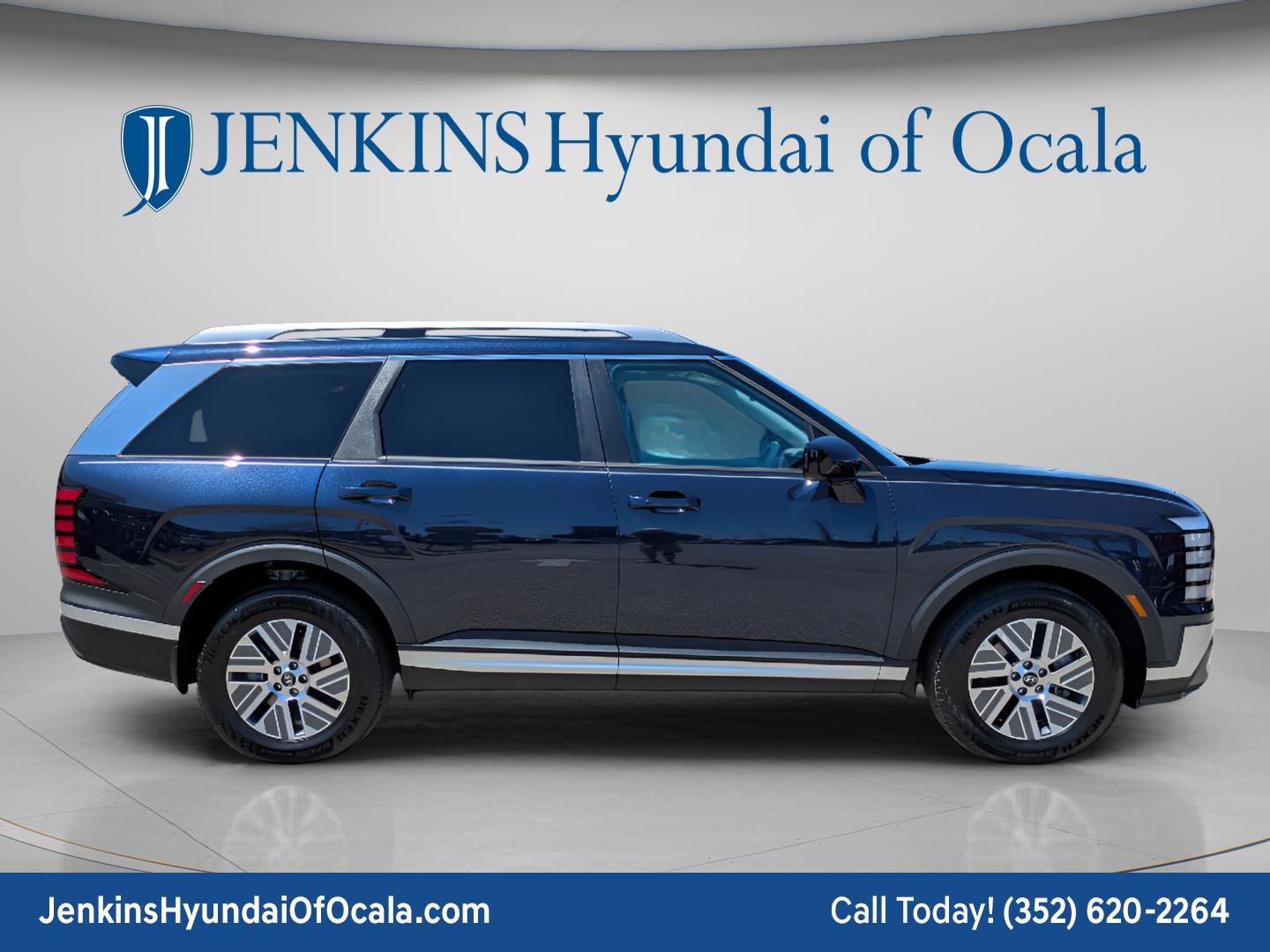 New 2026 Hyundai Palisade SEL AWD/4WD image 2
