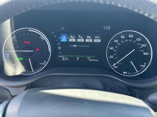 Used 2023 Toyota Sienna Limited AWD/4WD image 32