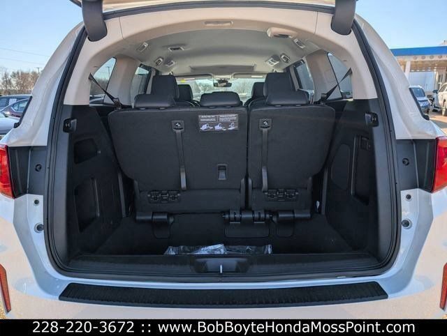 New 2026 Honda Odyssey EX-L image 31