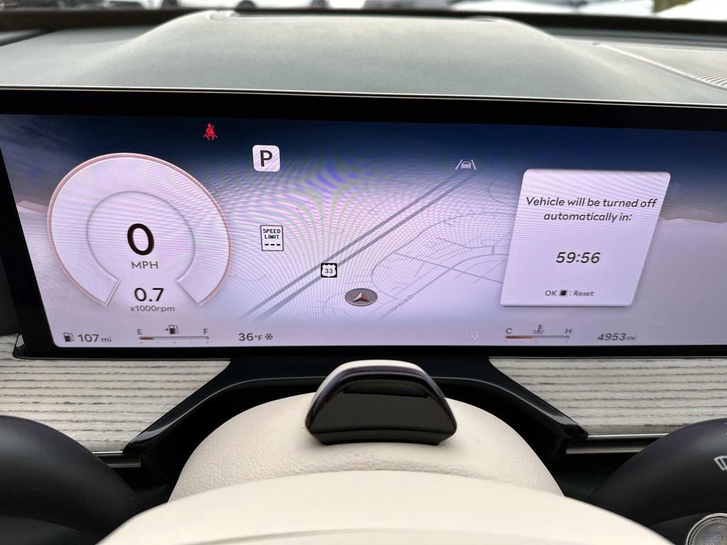 Used 2025 Genesis GV80 3.5T Prestige image 15