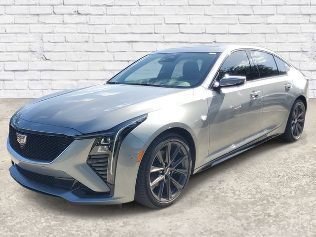 New 2026 Cadillac CT5 Sport RWD image 12
