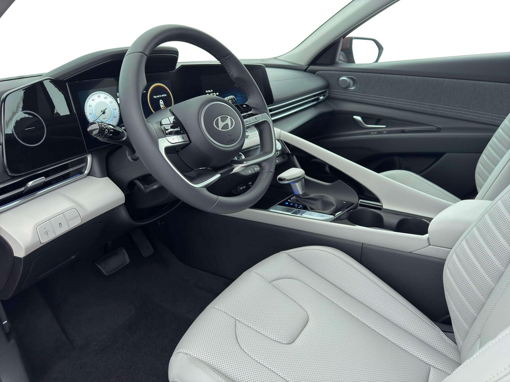 New 2026 Hyundai Elantra Limited FWD image 14
