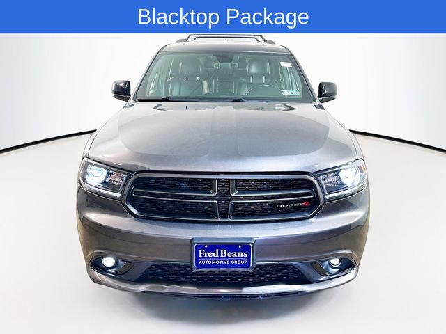 Used 2018 Dodge Durango GT w/ Premium Group AWD/4WD image 2