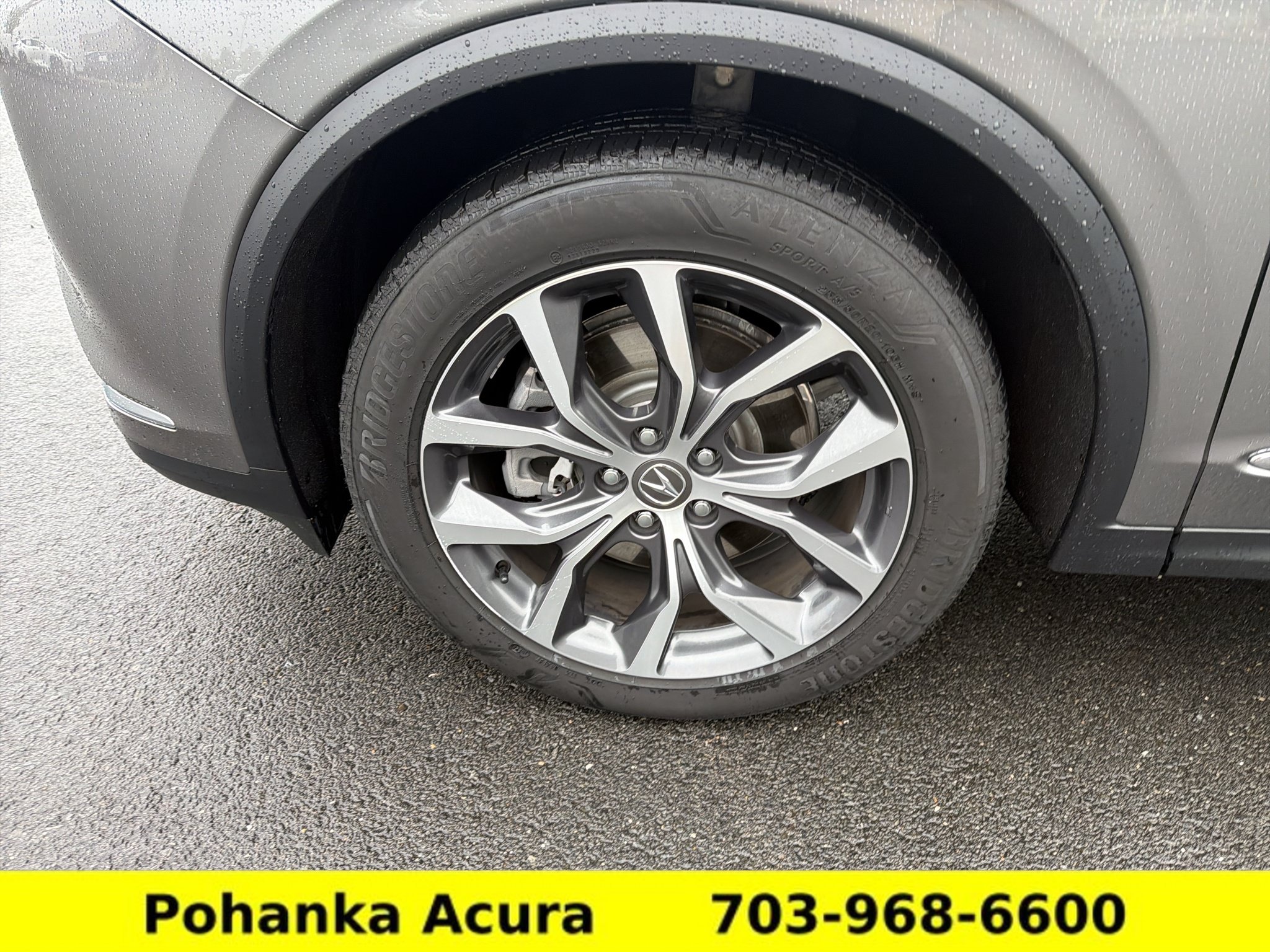 Used 2024 Acura MDX w/ Technology Package AWD/4WD image 30
