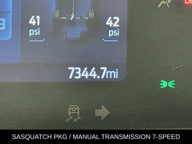 Used 2024 Ford Bronco Badlands w/ Sasquatch Package AWD/4WD image 29