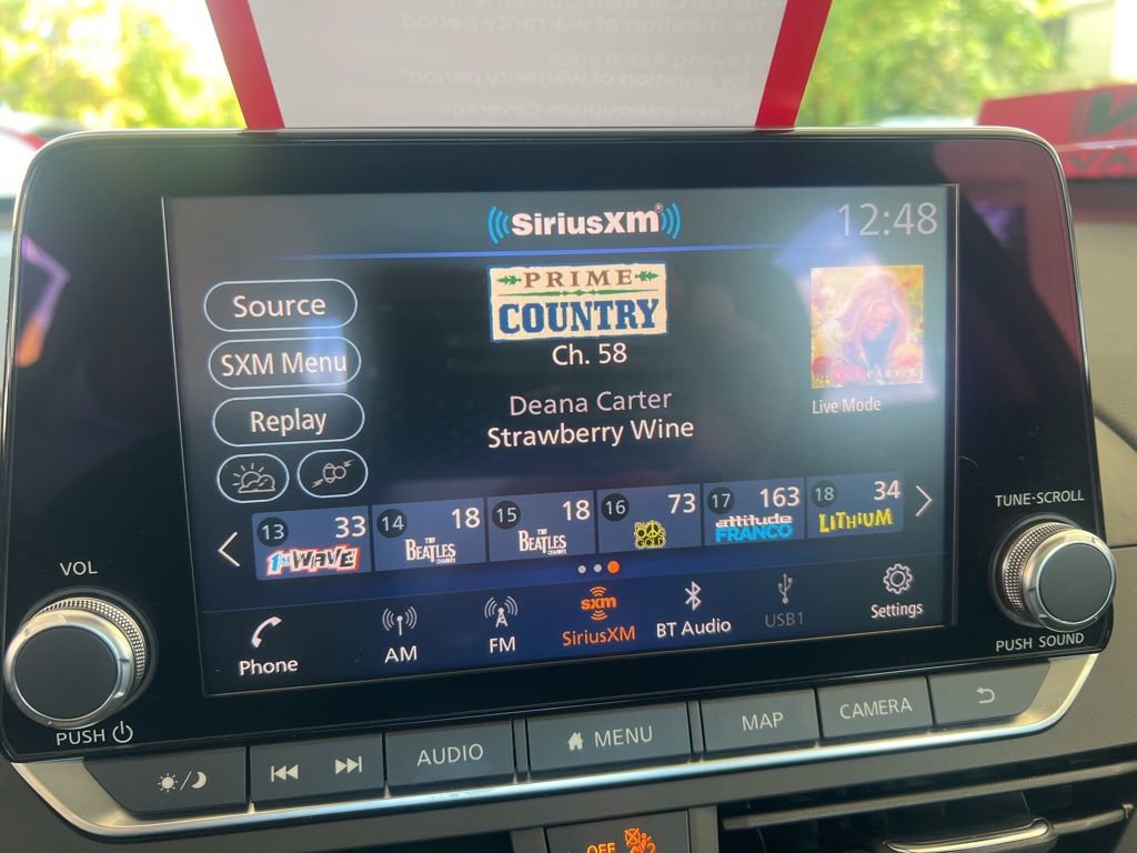 Certified 2022 Nissan Altima 2.5 SL image 55