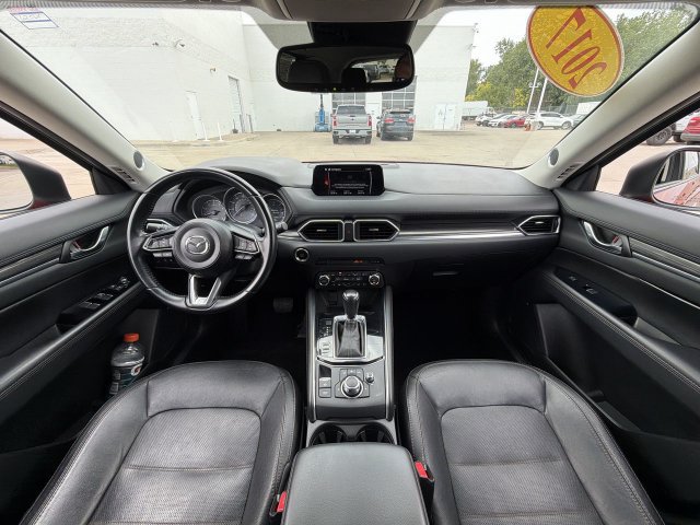 Used 2017 MAZDA CX-5 Grand Touring AWD/4WD image 12