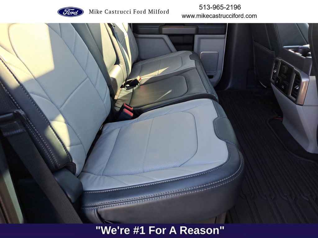 Used 2022 Ford F250 Limited w/ FX4 Off-Road Package image 27