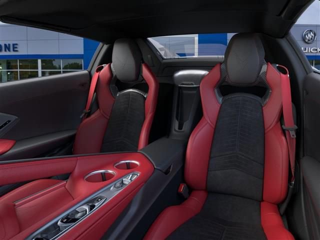 New 2026 Chevrolet Corvette Z06 w/ Z07 Performance Package image 16