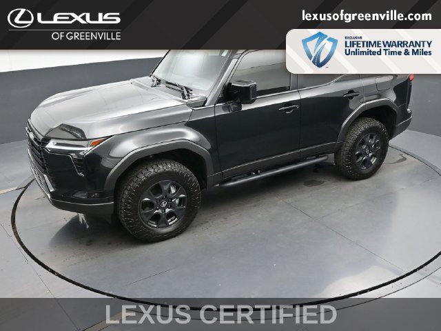 Used 2025 Lexus GX 550 AWD/4WD image 46