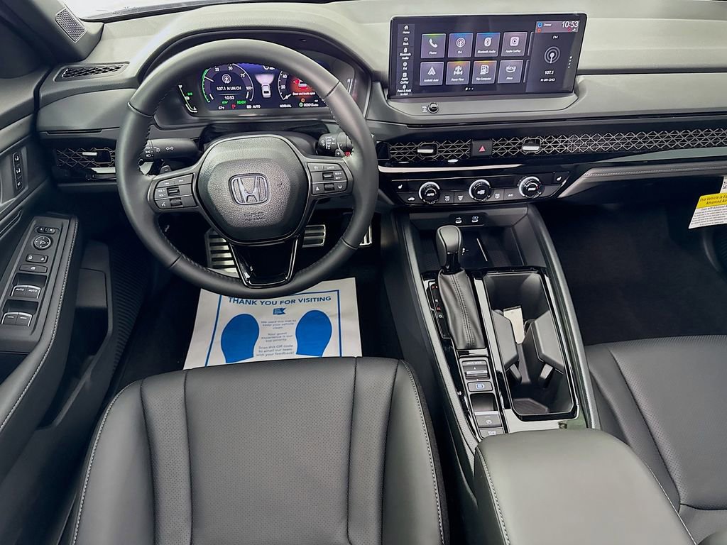 New 2026 Honda Accord Sport-L image 33