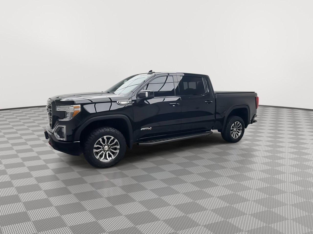 Used 2020 GMC Sierra 1500 AT4 w/ AT4 Preferred Package image 40