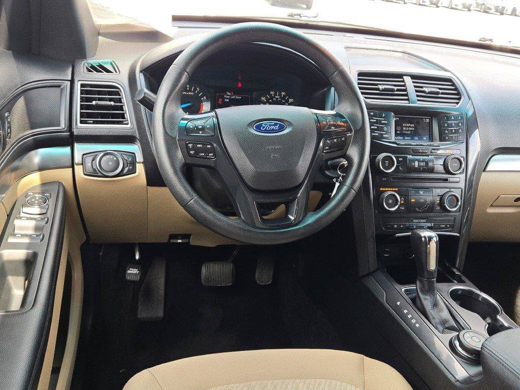 Used 2017 Ford Explorer 4WD image 16