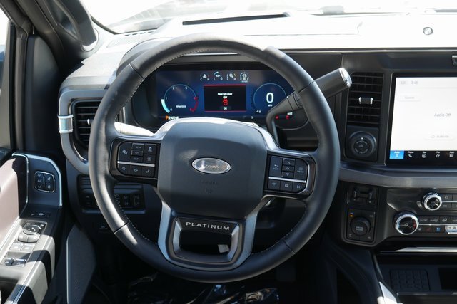 New 2026 Ford F250 Platinum image 18