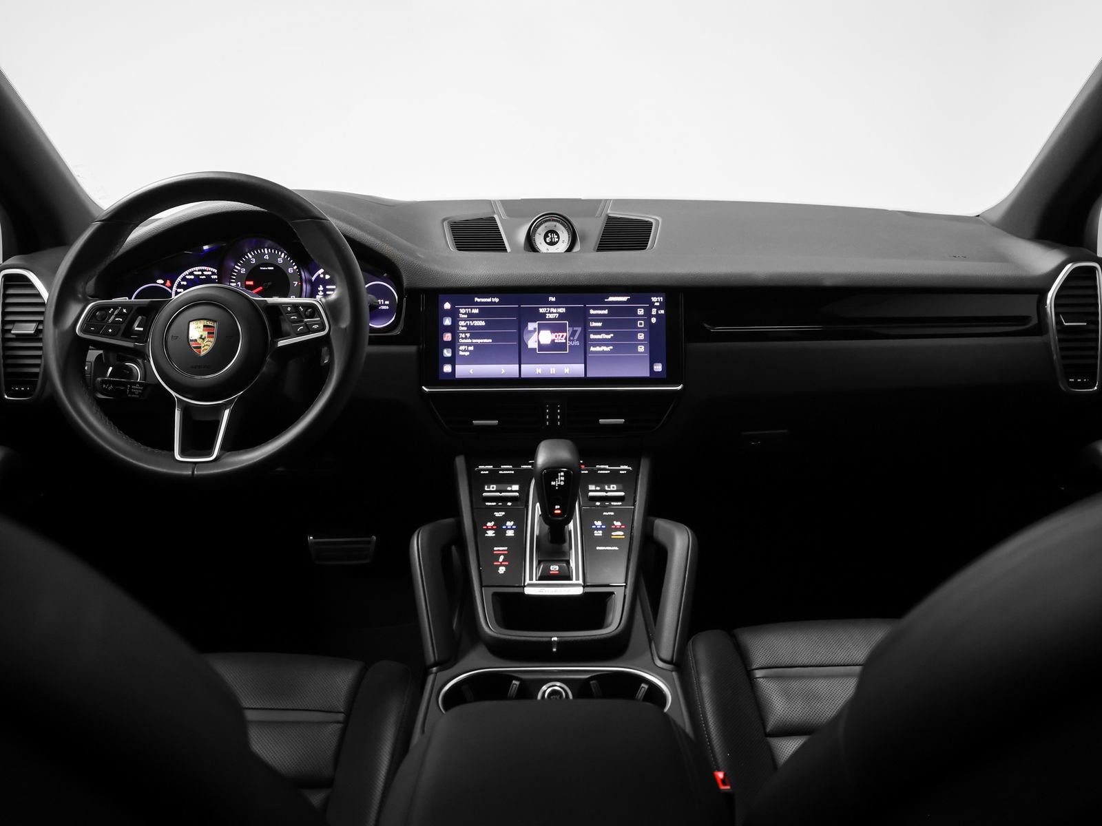 Certified 2023 Porsche Cayenne S AWD/4WD image 29