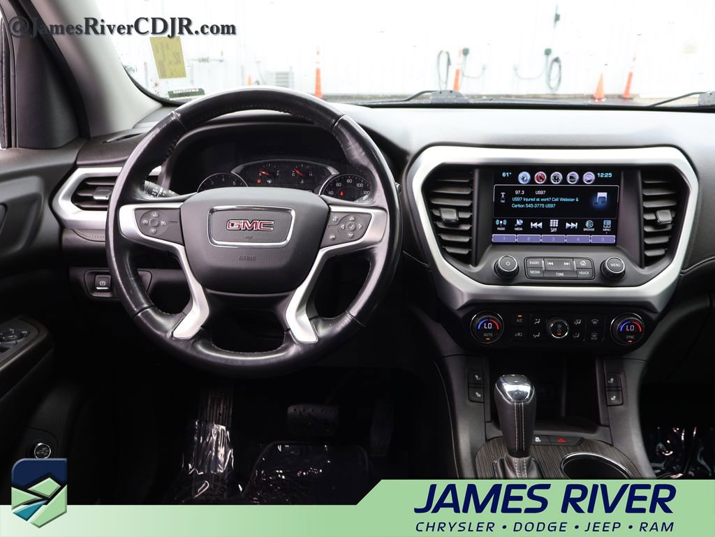 Used 2019 GMC Acadia SLT FWD image 20