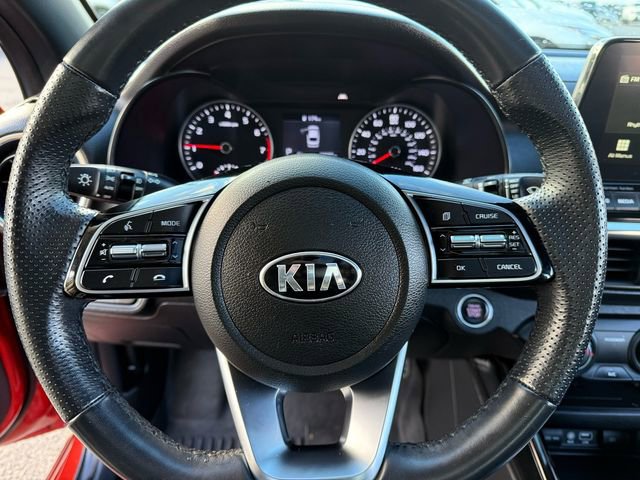 Used 2020 Kia Forte GT-Line w/ GT-Line Premium Package image 13