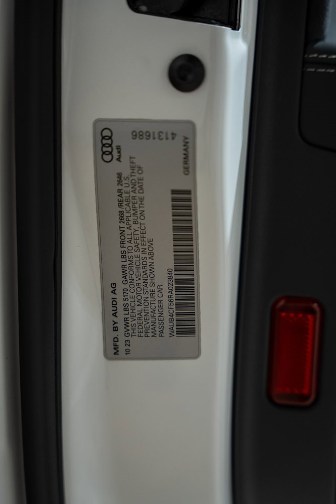 Used 2024 Audi S5 Prestige image 70