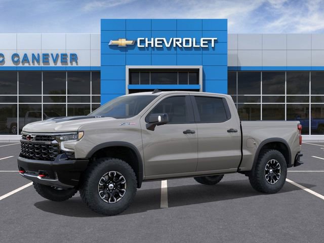 New 2026 Chevrolet Silverado 1500 ZR2 image 3