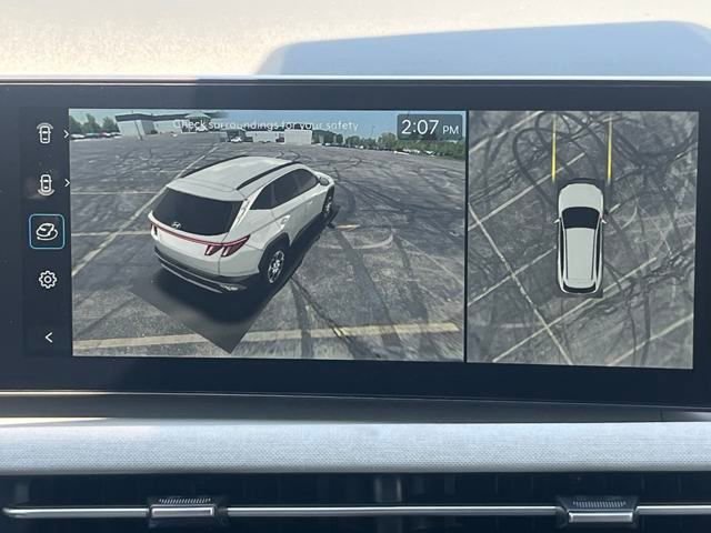 New 2025 Hyundai Tucson Limited image 32