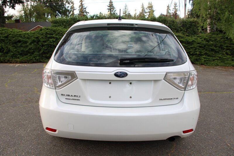 Used 2011 Subaru Impreza 2.5i AWD/4WD image 10