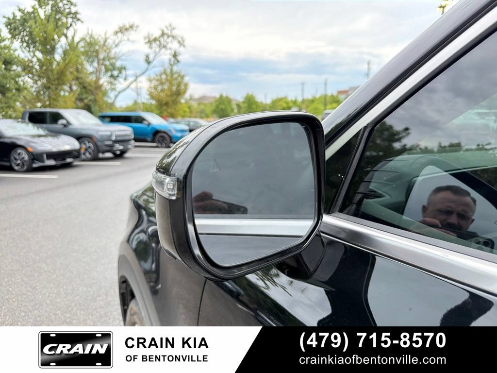 Used 2025 Kia Telluride SX FWD image 7
