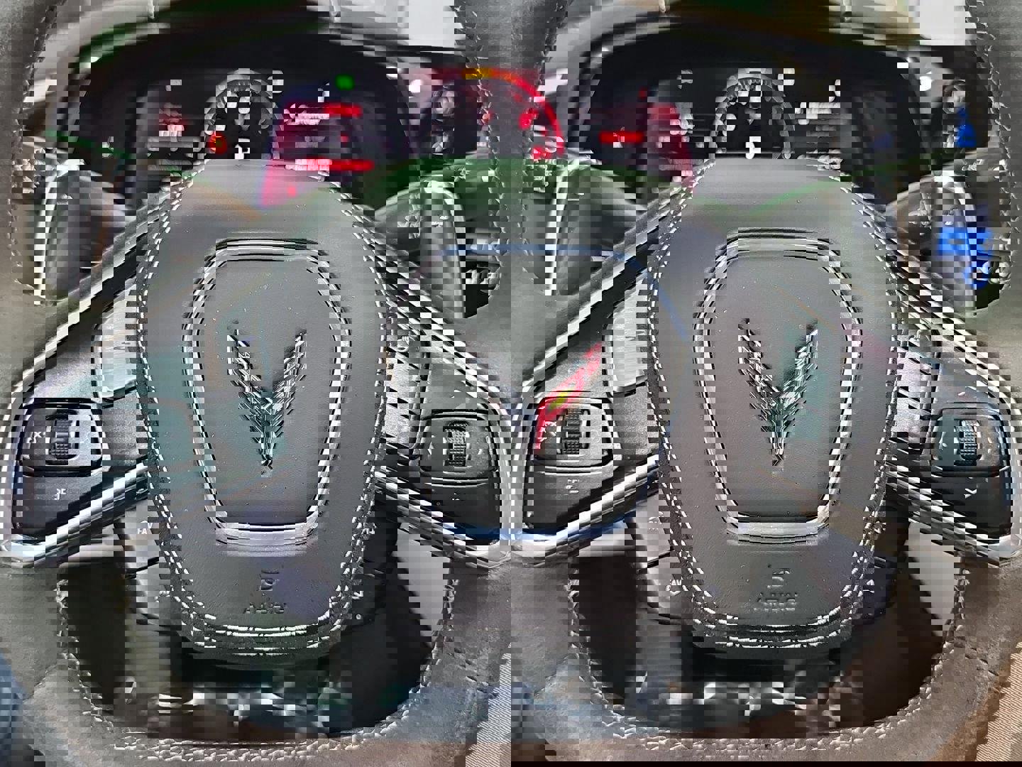 Used 2021 Chevrolet Corvette Stingray Premium Cpe w/ Z51 Performance Package image 20